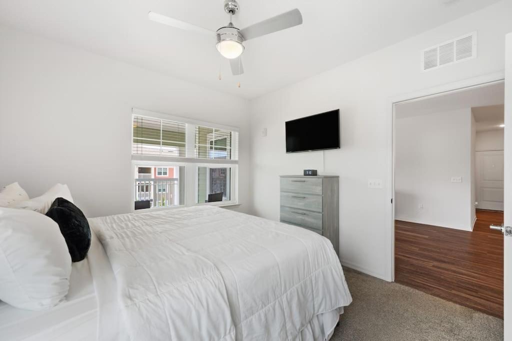 Lavish 2Br Apartment In 탬파 외부 사진